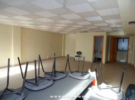 Foto 2 de Oficina en venta en Centro - San Vicente del Raspeig/Sant Vicent del Raspeig con ascensor