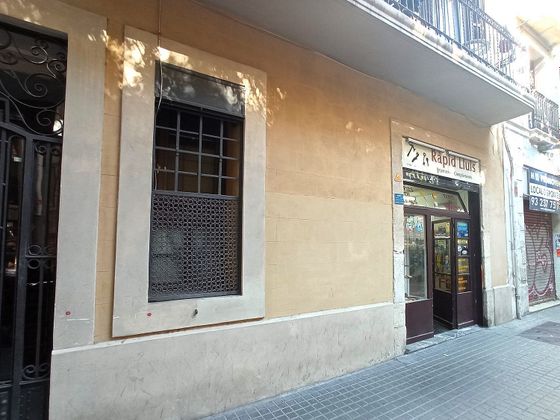 Foto 2 de Local en lloguer a Sant Antoni de 50 m²