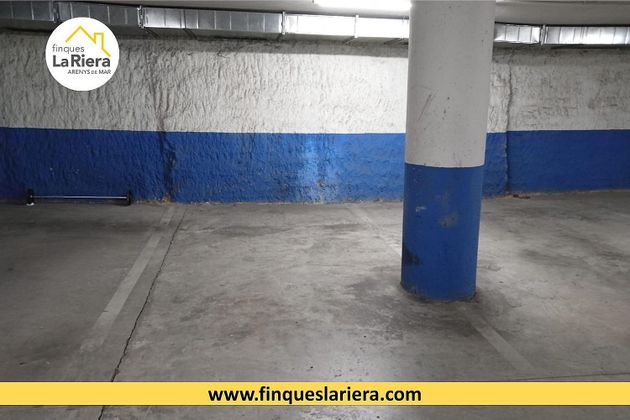 Foto 1 de Venta de garaje en Arenys de Mar de 21 m²