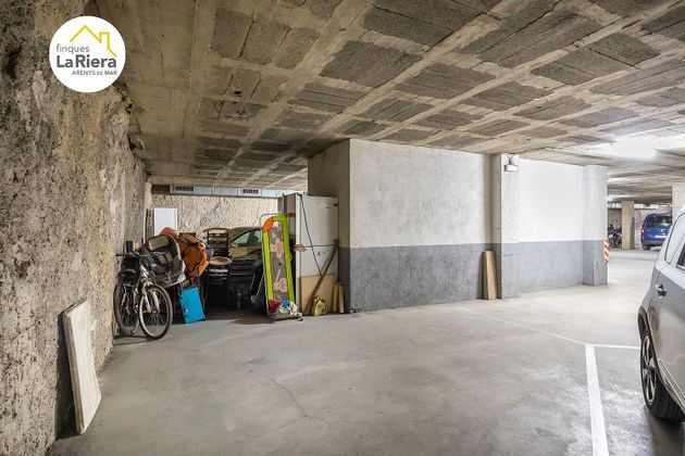 Foto 2 de Garatge en venda a Arenys de Mar de 46 m²