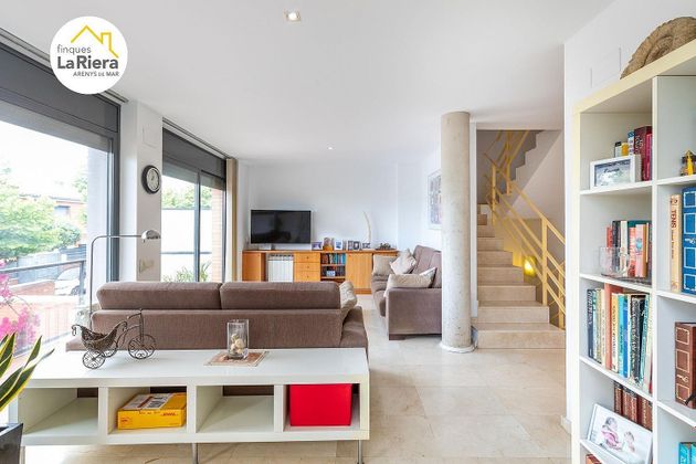 Foto 2 de Casa en venda a Arenys de Mar de 3 habitacions amb terrassa i garatge