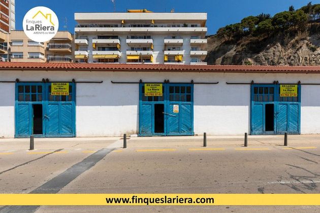 Foto 1 de Alquiler de local en Arenys de Mar de 80 m²