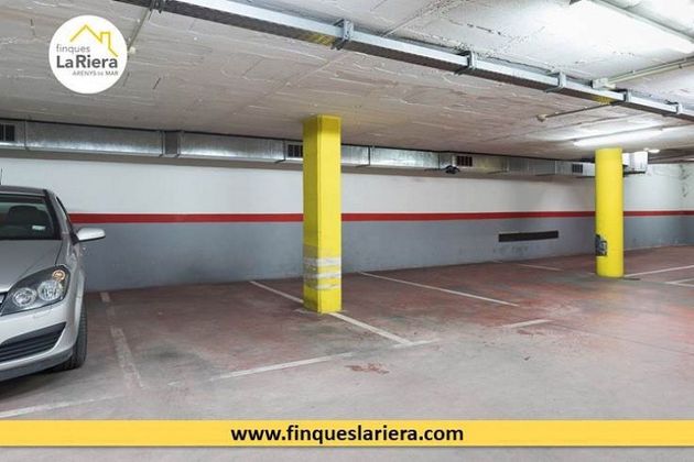 Foto 1 de Garatge en venda a Arenys de Mar de 17 m²