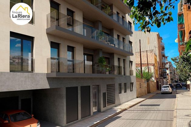 Foto 2 de Pis en venda a Arenys de Mar de 3 habitacions amb terrassa i balcó