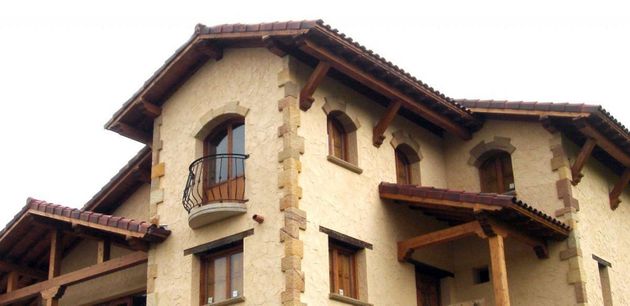 Foto 1 de Casa en venta en Villaescusa de 4 habitaciones con terraza y jardín