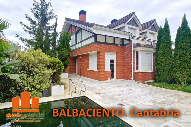 Foto 1 de Xalet en venda a Guriezo de 3 habitacions amb terrassa i piscina
