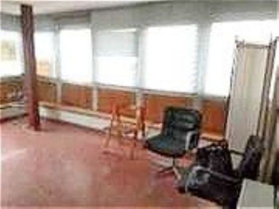 Foto 1 de Oficina en alquiler en Centro - Gandia con aire acondicionado y calefacción