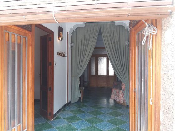 Foto 1 de Venta de casa en Font d´En Carròs (la) de 3 habitaciones con terraza