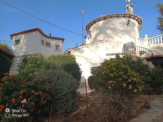 Foto 2 de Xalet en venda a calle Sibilla Suelo de 6 habitacions amb terrassa i piscina