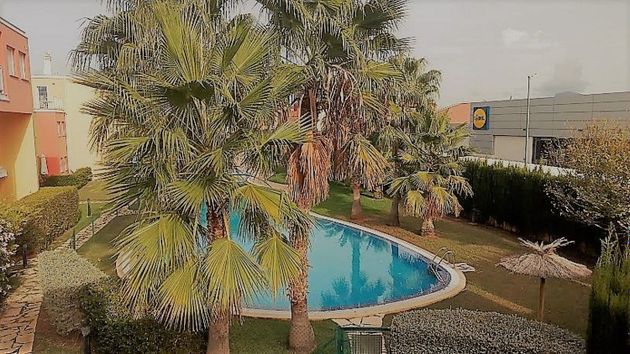Foto 1 de Àtic en venda a Poblets (els) de 3 habitacions amb terrassa i piscina