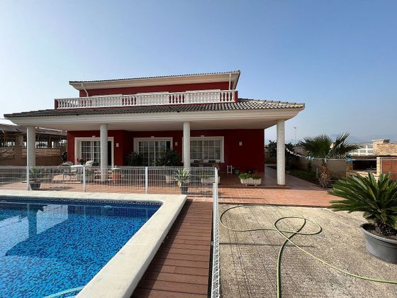Foto 1 de Xalet en venda a Daimús de 6 habitacions amb terrassa i piscina