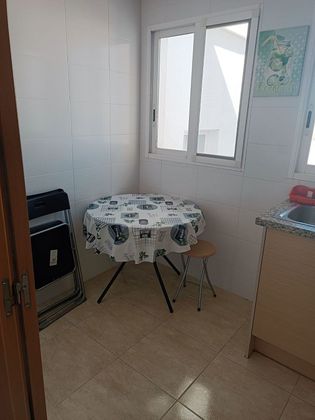 Foto 2 de Ático en venta en Beniarjó de 2 habitaciones con terraza y aire acondicionado