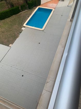 Foto 2 de Venta de piso en Plaça Eliptica-Republica Argentina-Germanies de 2 habitaciones con piscina y garaje