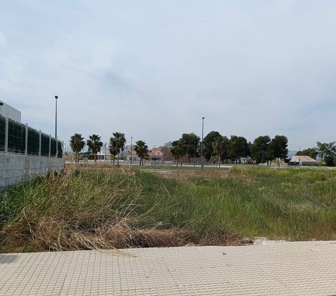 Foto 2 de Venta de terreno en Miramar de 302 m²