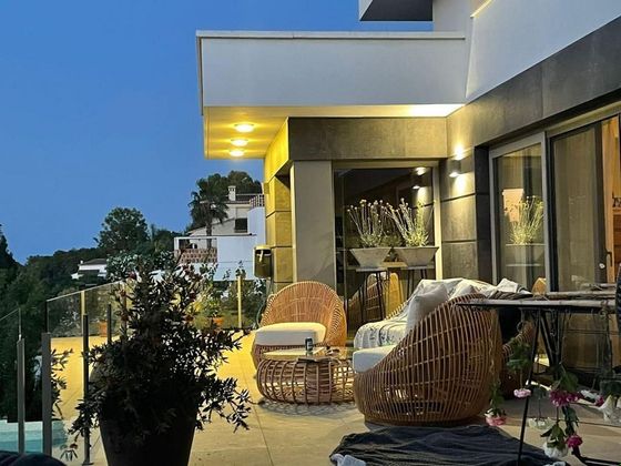 Foto 2 de Xalet en venda a Partides comunes - Adsubia de 4 habitacions amb terrassa i piscina