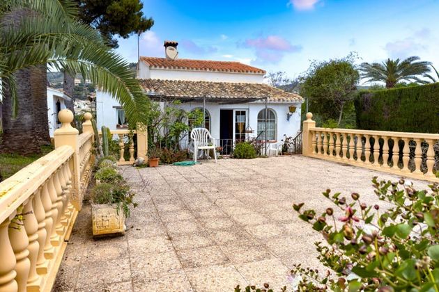 Foto 2 de Xalet en venda a Montgó - Partida Tosal de 3 habitacions amb terrassa i piscina