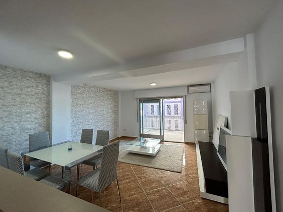 Foto 2 de Venta de piso en Bellreguard de 2 habitaciones con terraza y aire acondicionado