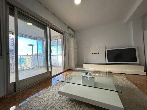 Foto 1 de Venta de piso en Bellreguard de 2 habitaciones con terraza y aire acondicionado