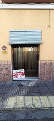 Foto 1 de Chalet en venta en Beniarjó de 2 habitaciones con terraza