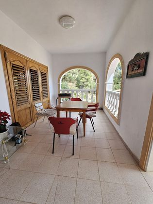 Foto 2 de Xalet en venda a Real de Gandía de 4 habitacions amb terrassa i garatge