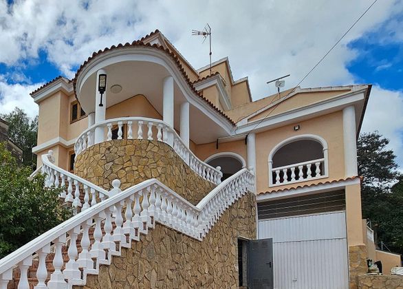 Foto 1 de Xalet en venda a Real de Gandía de 4 habitacions amb terrassa i garatge