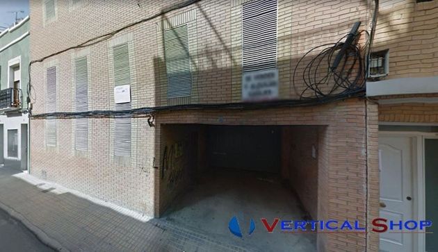 Foto 2 de Garatge en venda a Villena de 10 m²