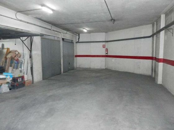 Foto 1 de Garatge en venda a Caudete de 40 m²