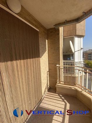 Foto 1 de Pis en venda a Caudete de 3 habitacions amb balcó i aire acondicionat
