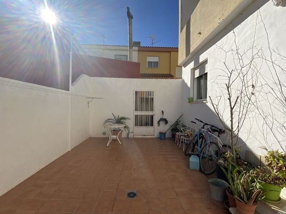 Foto 2 de Venta de casa en Caudete de 6 habitaciones con terraza y garaje