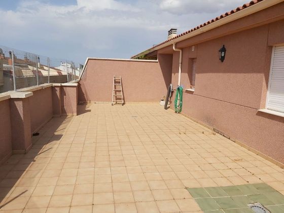 Foto 2 de Àtic en venda a Caudete de 4 habitacions amb terrassa i garatge