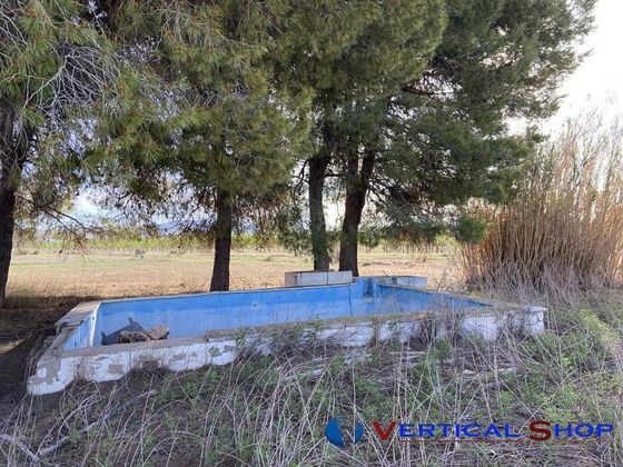 Foto 2 de Venta de chalet en Villena de 3 habitaciones con piscina