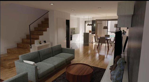Foto 1 de Venta de casa en Almansa de 3 habitaciones con terraza y garaje