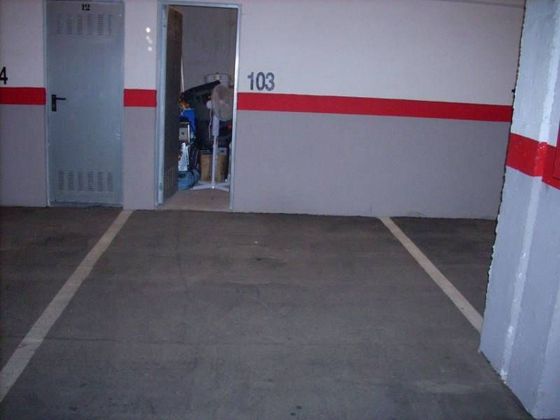 Foto 1 de Garatge en lloguer a Campoamor de 14 m²