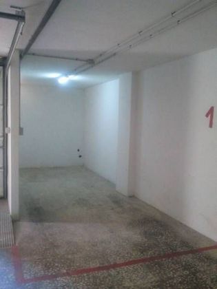 Foto 1 de Garatge en venda a Carolinas Altas de 11 m²