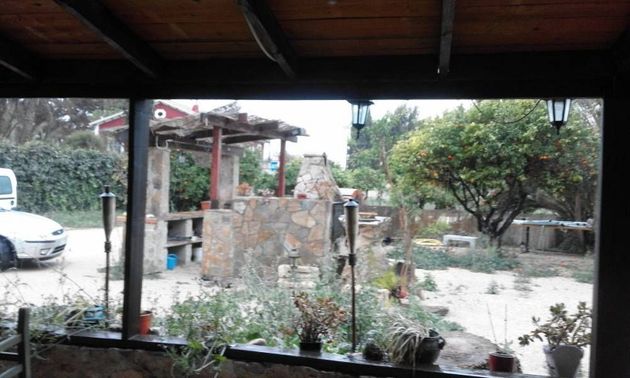 Foto 2 de Casa rural en venda a La Huerta de 3 habitacions amb terrassa i jardí