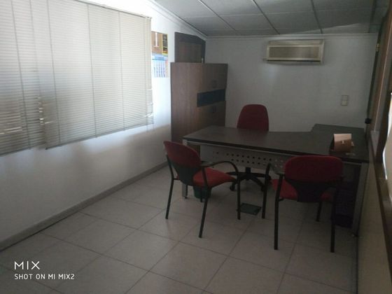Foto 1 de Oficina en lloguer a Villamontes-Boqueres de 80 m²