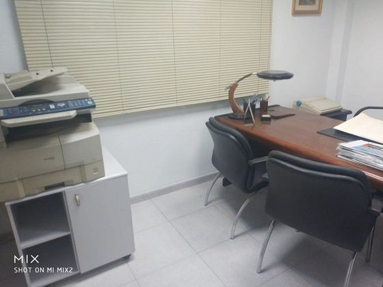 Foto 2 de Oficina en lloguer a Villamontes-Boqueres de 80 m²