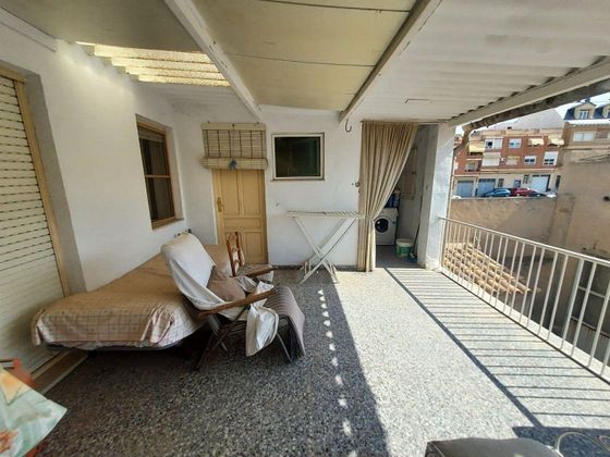 Foto 2 de Casa rural en venda a Monforte del Cid de 4 habitacions amb garatge i balcó