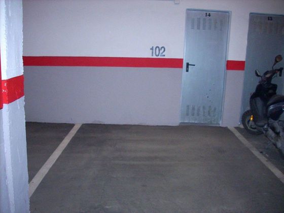 Foto 2 de Garatge en venda a Paus - Poligono San Blas de 13 m²