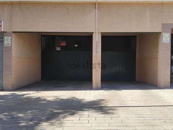 Foto 1 de Garatge en venda a Altozano - Conde Lumiares de 14 m²