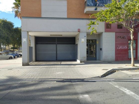 Foto 1 de Venta de garaje en Lo Morant- San Nicolás de Bari de 16 m²