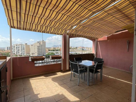 Foto 1 de Àtic en venda a Pueblo Español-Coveta Fumá de 2 habitacions amb terrassa i ascensor