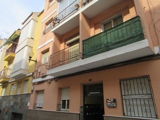 Foto 1 de Venta de piso en Orihuela ciudad de 3 habitaciones con terraza