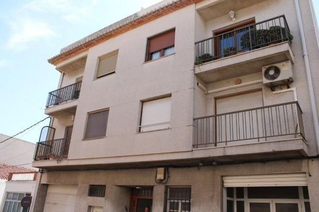 Foto 1 de Venta de piso en Benitachell/Poble Nou de Benitatxell (el) de 3 habitaciones con balcón