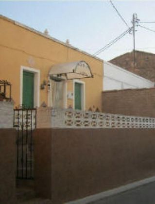 Foto 1 de Casa rural en venda a Cañada de 3 habitacions i 90 m²