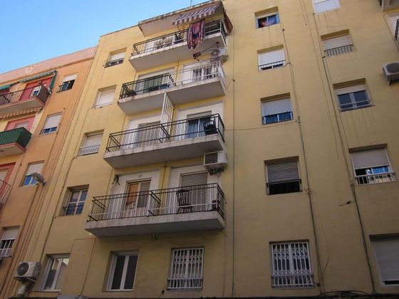 Foto 1 de Venta de piso en Carrús Est - Camí dels Magros de 3 habitaciones con balcón