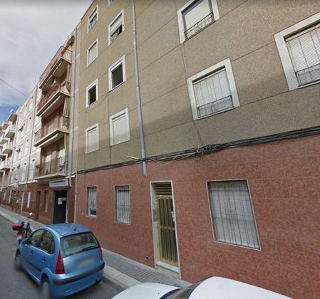 Foto 2 de Venta de piso en Carrús Est - Camí dels Magros de 3 habitaciones y 82 m²