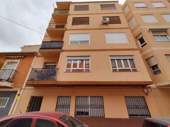 Foto 2 de Pis en venda a Jijona/Xixona de 3 habitacions amb terrassa i balcó