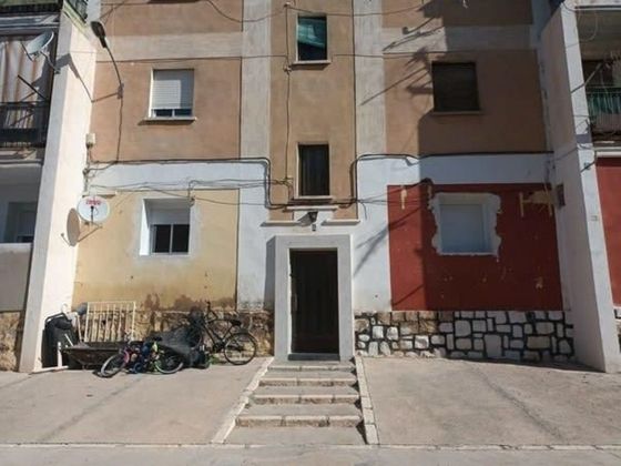 Foto 2 de Pis en venda a Villena de 3 habitacions amb balcó