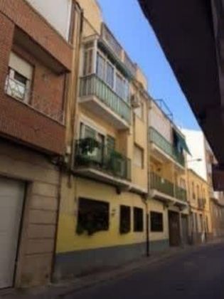 Foto 2 de Pis en venda a Villena de 2 habitacions amb balcó